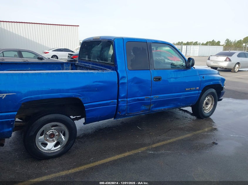1B7HC13YXWJ202428 1998 DODGE RAM photo no. 6