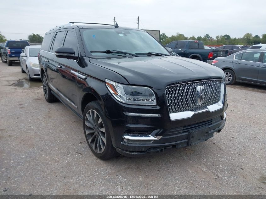 LINCOLN NAVIGATOR SELECT