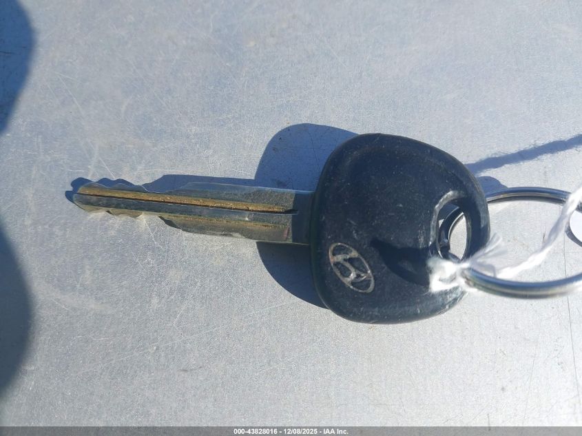 2008 Hyundai Tucson Gls VIN: KM8JM12B18U755123 Lot: 43828016