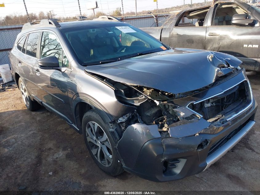 SUBARU OUTBACK LIMITED