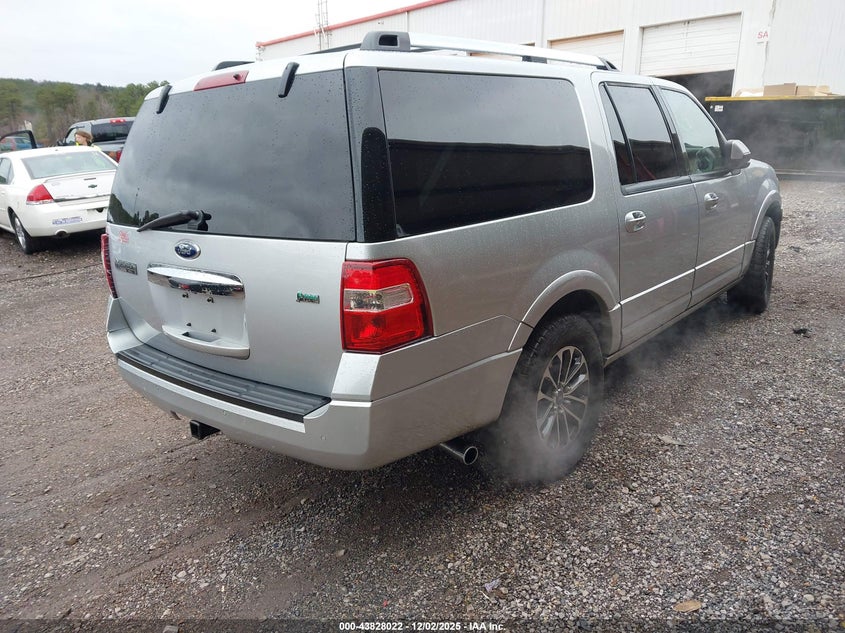 1FMJK1K55EEF61524 2014 FORD EXPEDITION photo no. 4