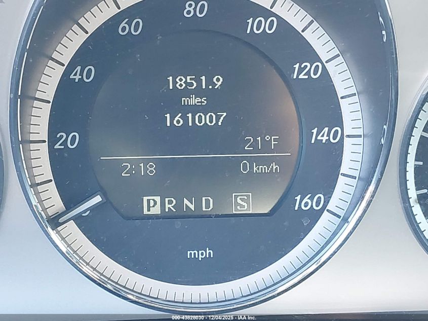 2009 Mercedes-Benz C 300 Sport 4Matic VIN: WDDGF81X49R076620 Lot: 43828030