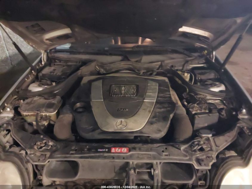 2006 Mercedes-Benz C 280 Luxury VIN: WDBRF54H16A836176 Lot: 43828035