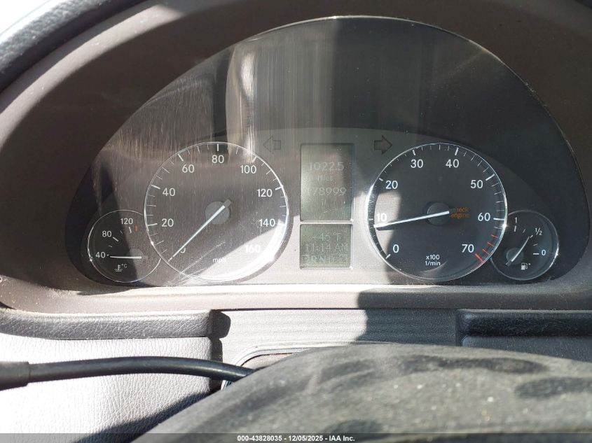 2006 Mercedes-Benz C 280 Luxury VIN: WDBRF54H16A836176 Lot: 43828035