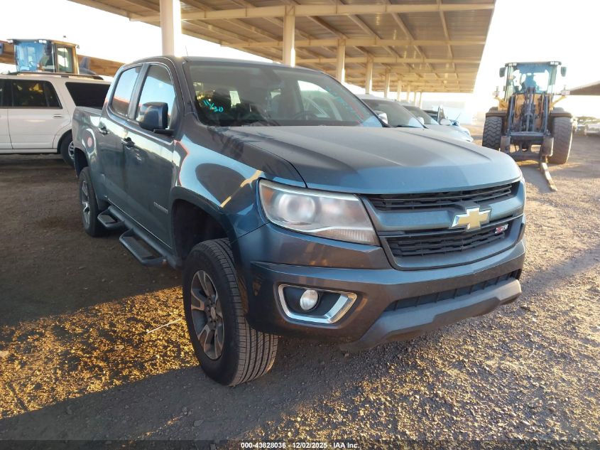 CHEVROLET COLORADO Z71