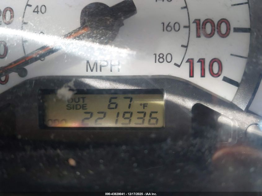 2004 Toyota Corolla S VIN: 1NXBR32E34Z330976 Lot: 43828041