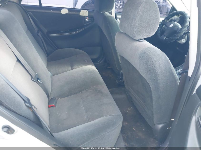 2004 Toyota Corolla S VIN: 1NXBR32E34Z330976 Lot: 43828041