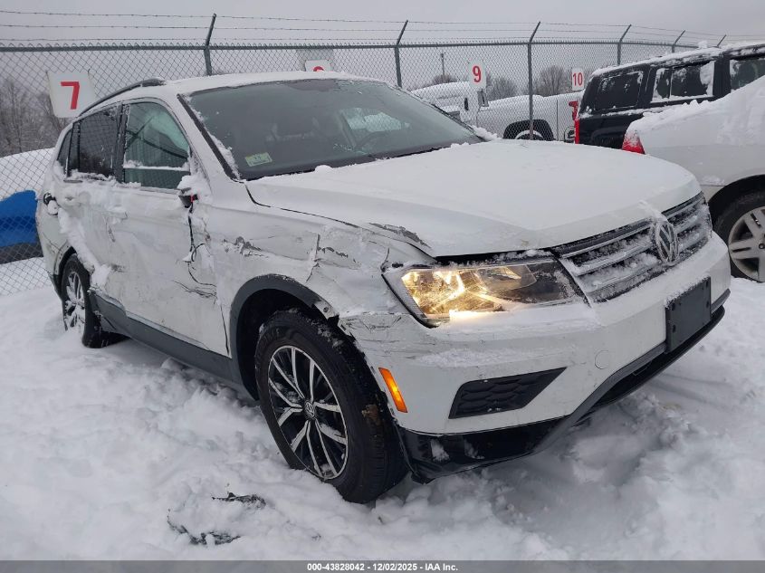 VOLKSWAGEN TIGUAN 2.0T SE/2.0T SE R-LINE BLACK/2.0T SEL