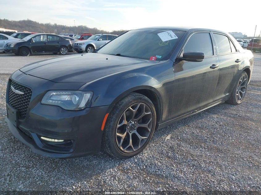Vin: 2c3ccabg4jh274579, lot: 44323536, chrysler 300 300s 20182