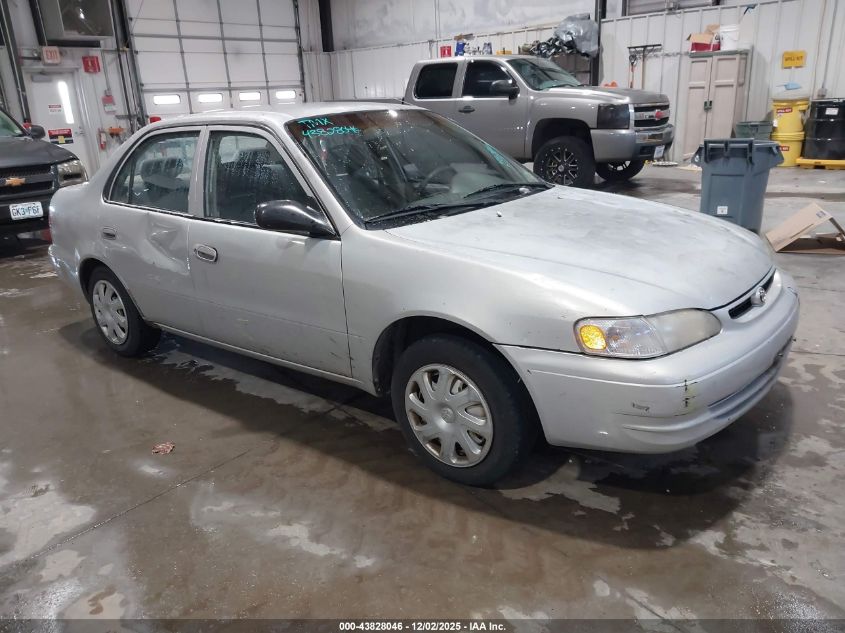 1999 Toyota Corolla