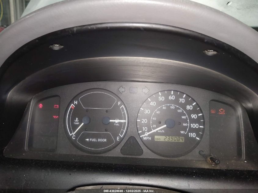 1999 Toyota Corolla Ve VIN: 1NXBR12E9XZ232737 Lot: 43828046