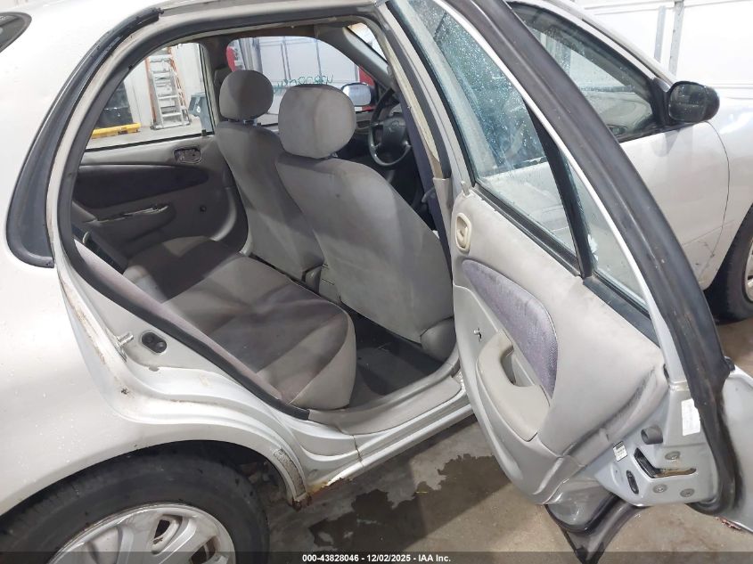 1999 Toyota Corolla Ve VIN: 1NXBR12E9XZ232737 Lot: 43828046