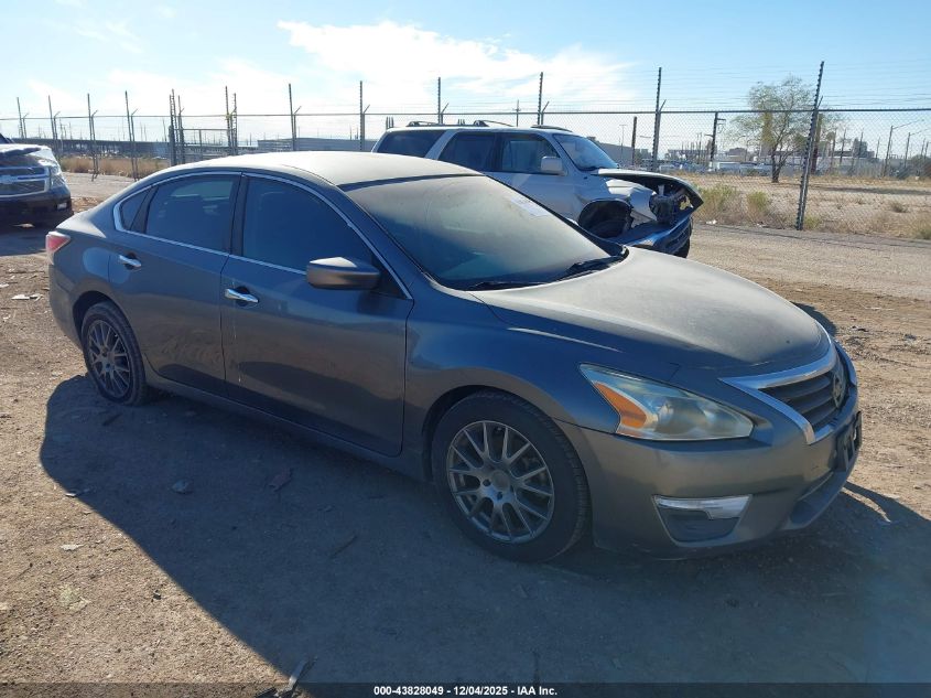 NISSAN ALTIMA 2.5/2.5 S/2.5 SL/2.5 SV