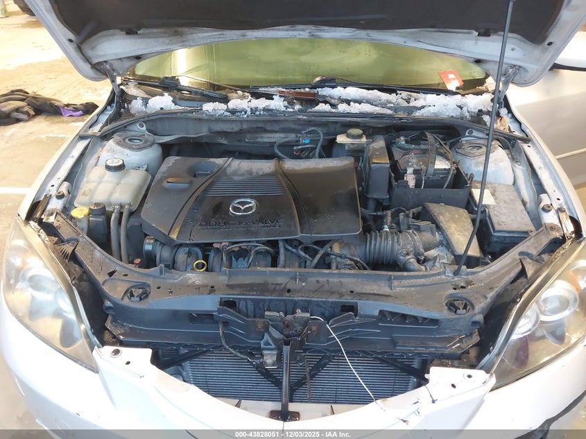 JM1BK143441179091 2004 MAZDA 3 photo no. 10