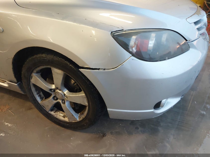 JM1BK143441179091 2004 MAZDA 3 photo no. 11