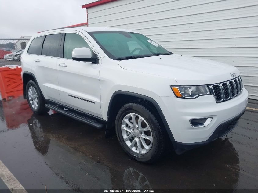 JEEP GRAND CHEROKEE LAREDO E 4X2