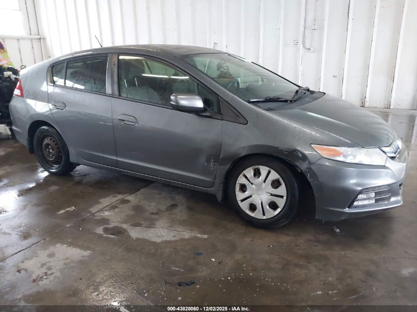 HONDA INSIGHT