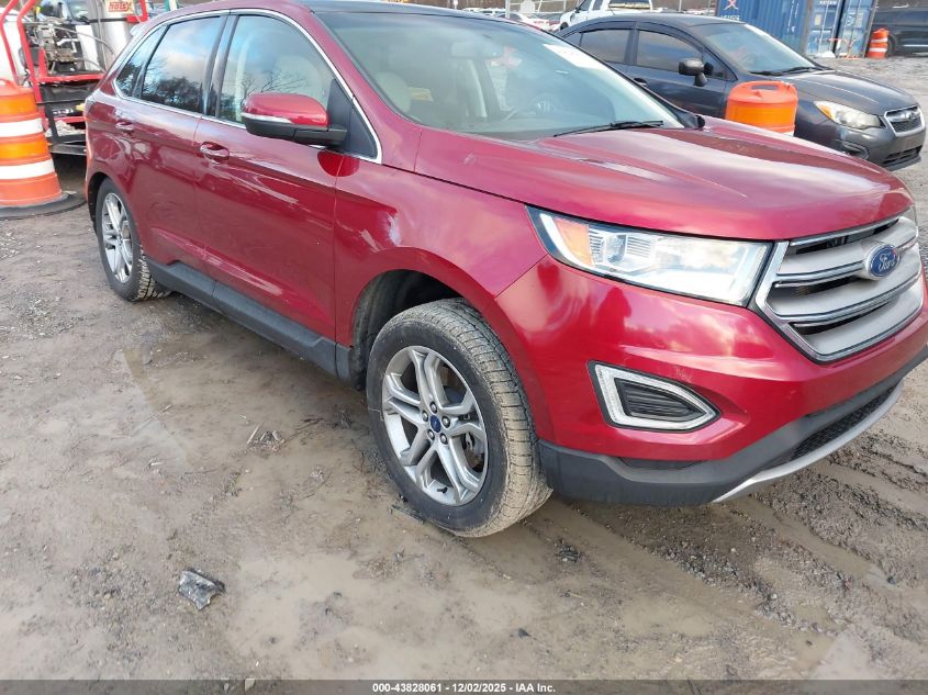 FORD EDGE TITANIUM