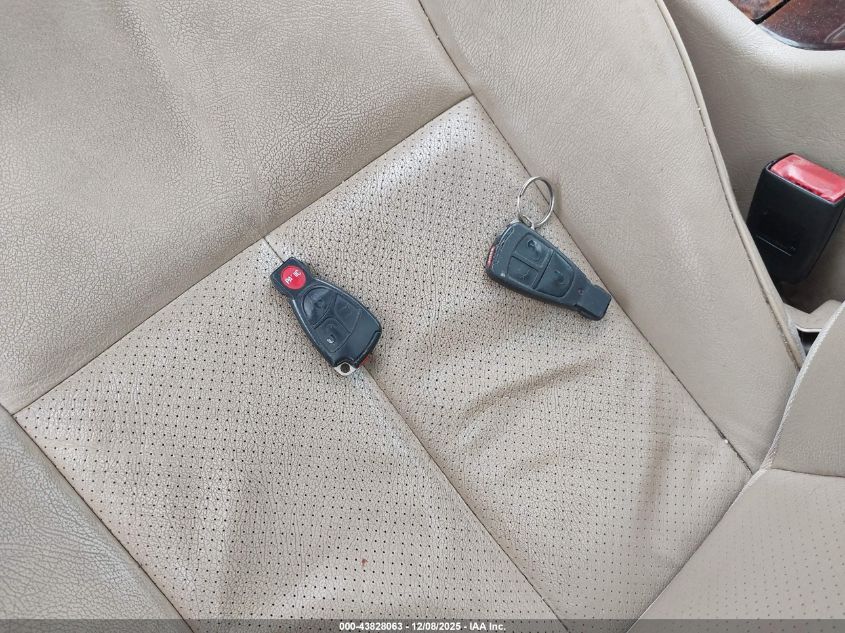 1999 Mercedes-Benz E 320 VIN: WDBJF65H2XA929209 Lot: 43828063