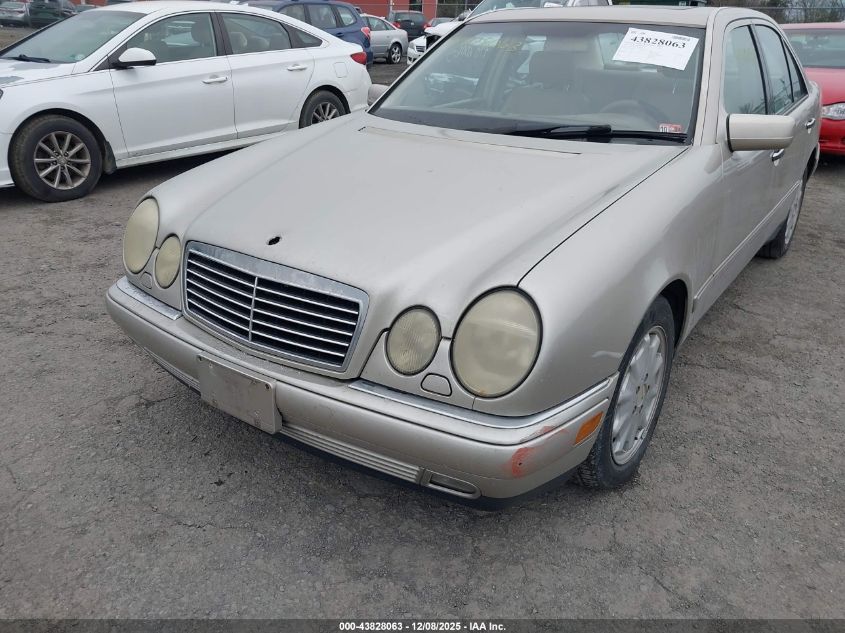 1999 Mercedes-Benz E 320 VIN: WDBJF65H2XA929209 Lot: 43828063