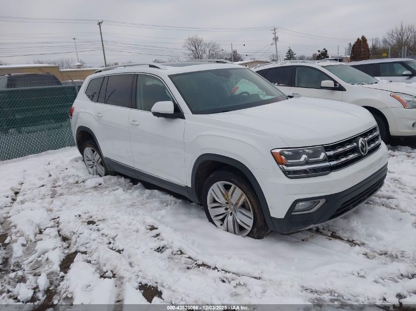 VOLKSWAGEN ATLAS 3.6L V6 SEL PREMIUM