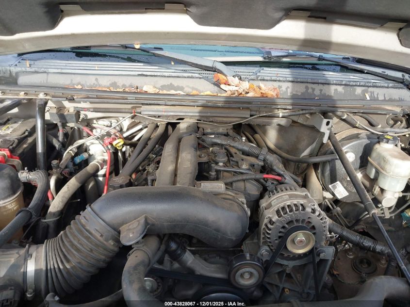 2007 Chevrolet Tahoe Lt VIN: 1GNFC130X7J116014 Lot: 43828067