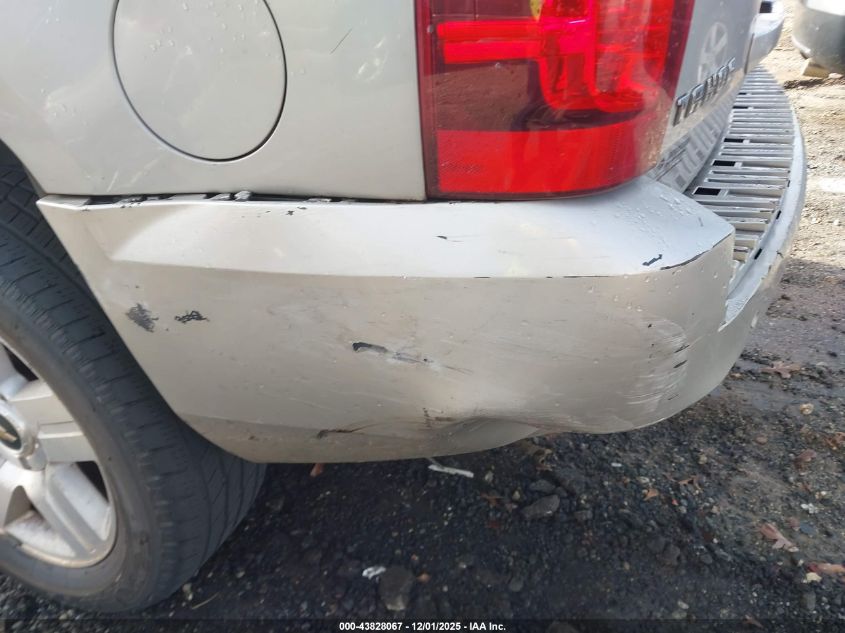 2007 Chevrolet Tahoe Lt VIN: 1GNFC130X7J116014 Lot: 43828067