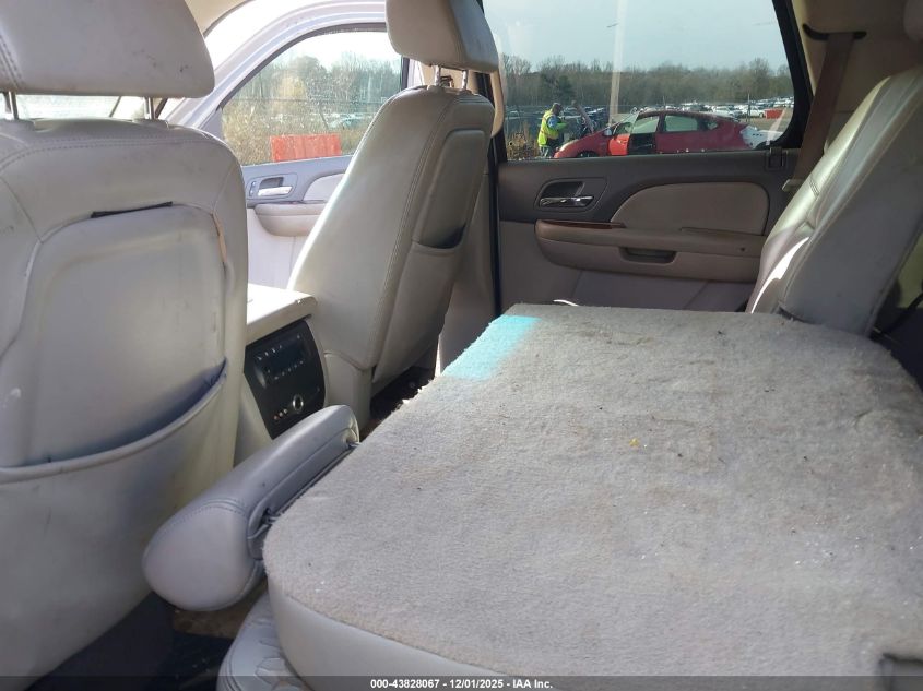 2007 Chevrolet Tahoe Lt VIN: 1GNFC130X7J116014 Lot: 43828067