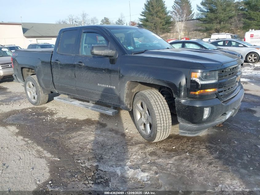 CHEVROLET SILVERADO 1500 2LT