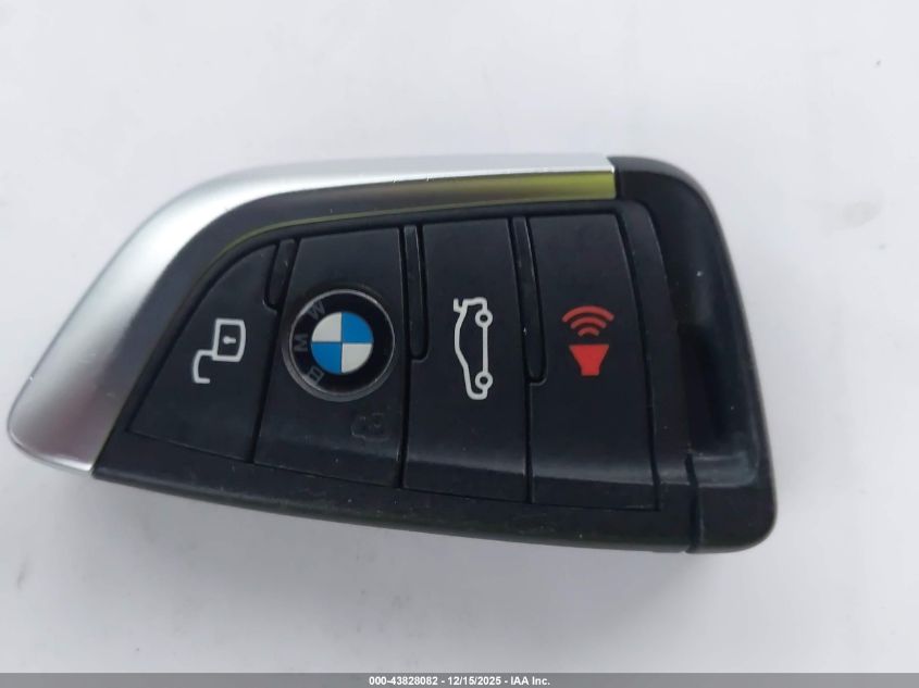 2022 BMW 330I VIN: 3MW5R1J01N8C46761 Lot: 43828082