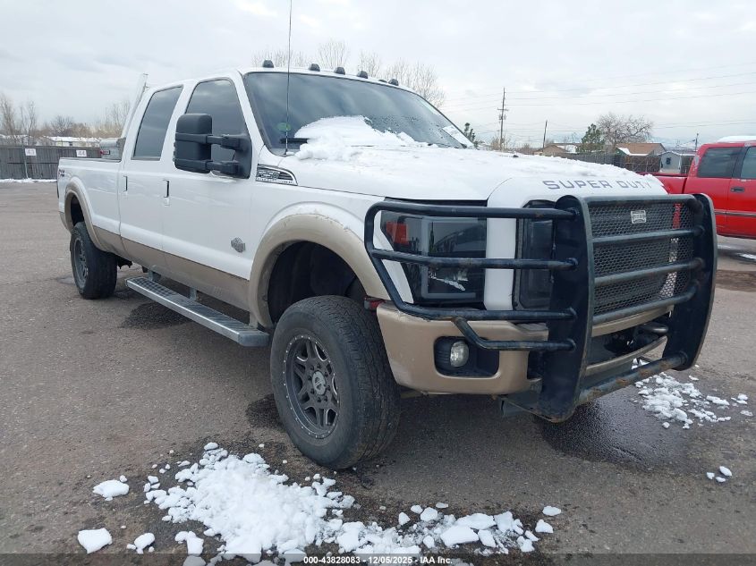 FORD F-250 LARIAT