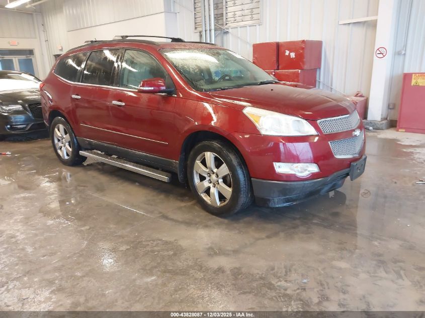 CHEVROLET TRAVERSE LTZ