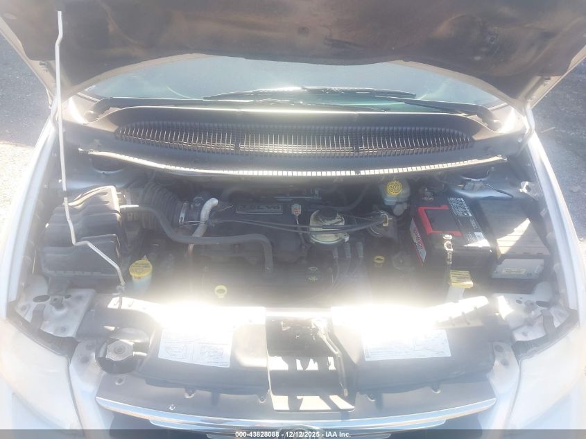 2006 Chrysler Town & Country Touring VIN: 2A4GP54L86R859955 Lot: 43828088