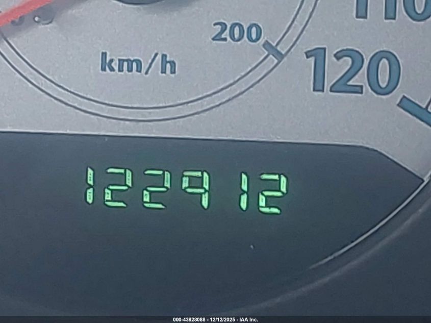 2006 Chrysler Town & Country Touring VIN: 2A4GP54L86R859955 Lot: 43828088