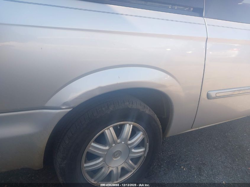 2006 Chrysler Town & Country Touring VIN: 2A4GP54L86R859955 Lot: 43828088