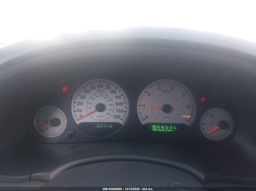 2006 Chrysler Town & Country Touring VIN: 2A4GP54L86R859955 Lot: 43828088