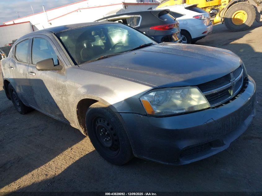 DODGE AVENGER