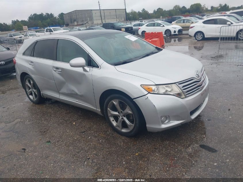 TOYOTA VENZA BASE V6