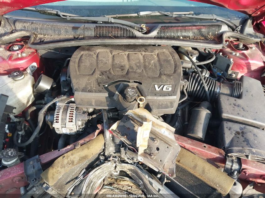 2009 Buick Lucerne Cxl VIN: 1G4HD57149U135387 Lot: 43828098