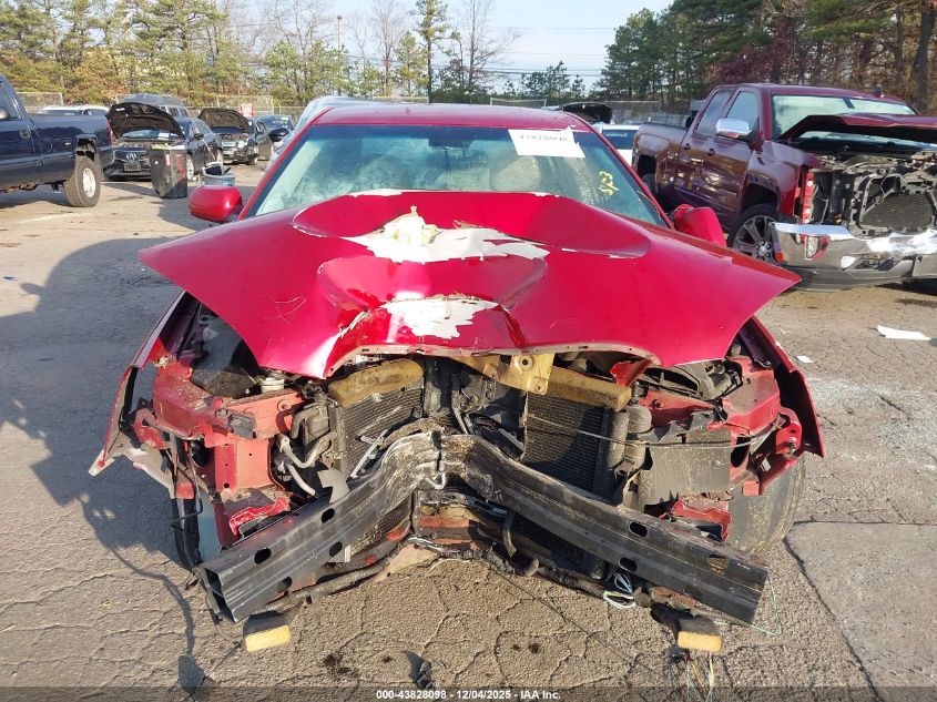 2009 Buick Lucerne Cxl VIN: 1G4HD57149U135387 Lot: 43828098