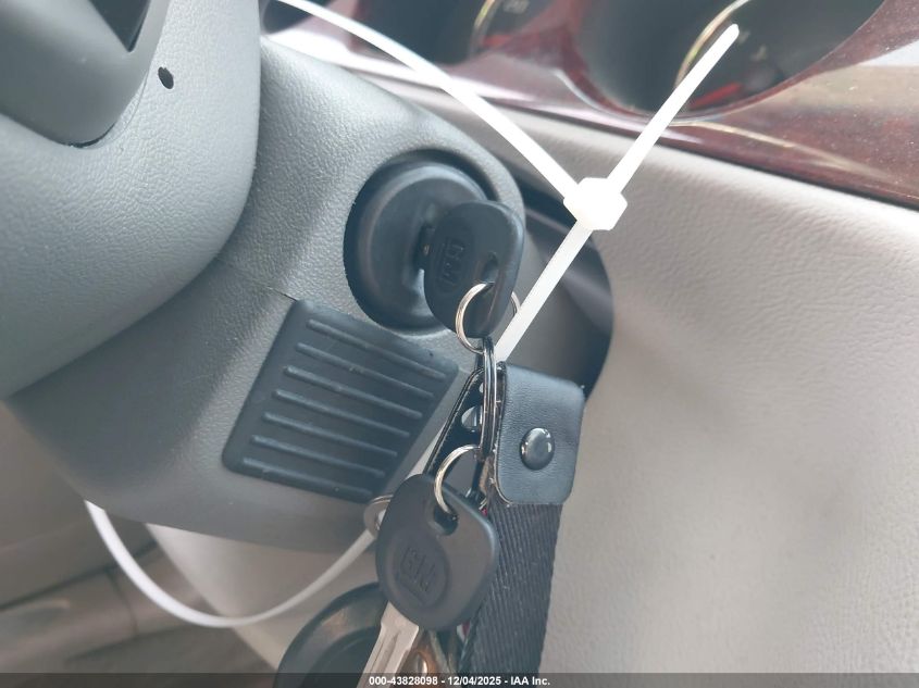 2009 Buick Lucerne Cxl VIN: 1G4HD57149U135387 Lot: 43828098