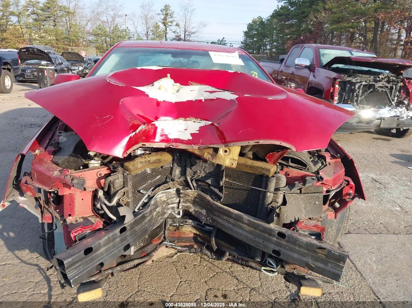 2009 Buick Lucerne Cxl VIN: 1G4HD57149U135387 Lot: 43828098