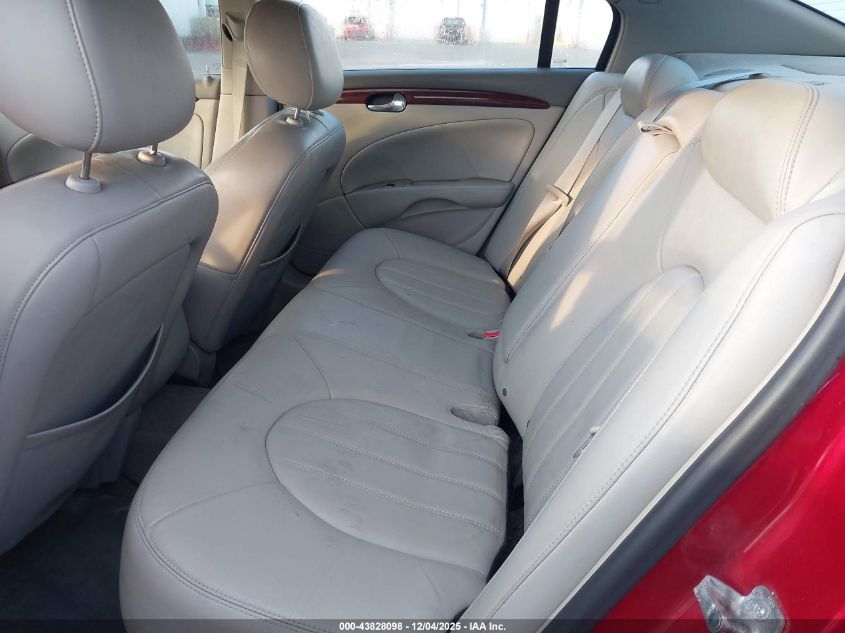 2009 Buick Lucerne Cxl VIN: 1G4HD57149U135387 Lot: 43828098