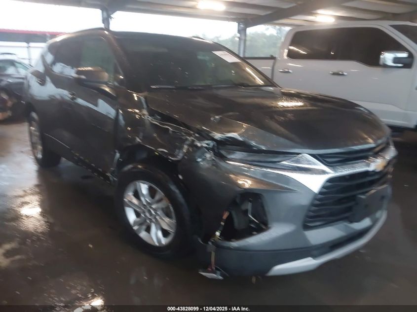 CHEVROLET BLAZER FWD 1LT