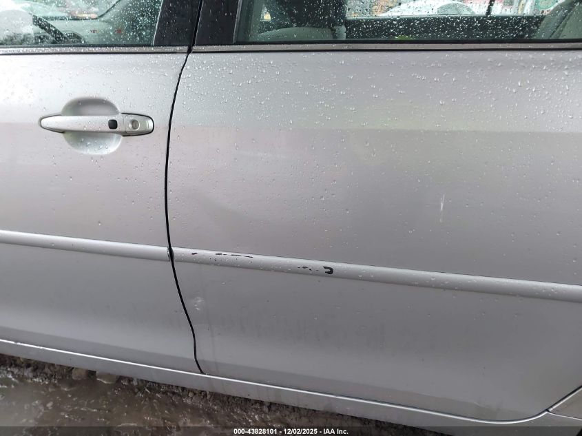 2007 Toyota Camry Hybrid VIN: JTNBB46KX73020800 Lot: 43828101