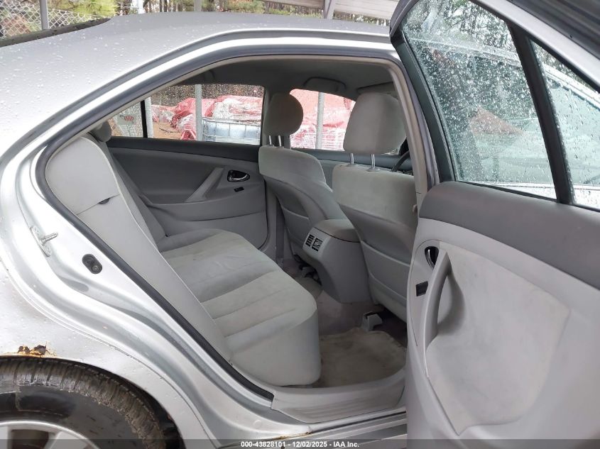 2007 Toyota Camry Hybrid VIN: JTNBB46KX73020800 Lot: 43828101