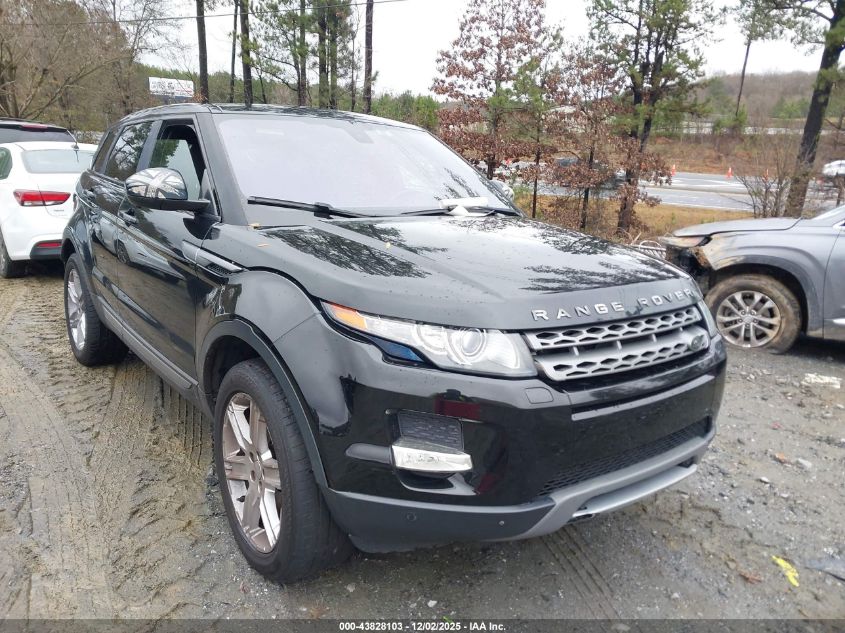 LAND ROVER RANGE ROVER EVOQUE PURE