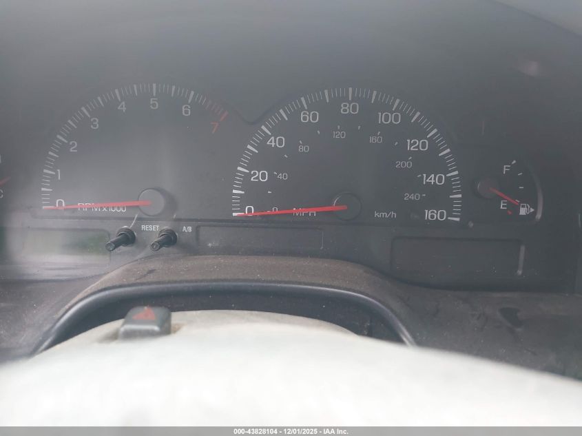 2000 Lincoln Ls V6 Auto/V6 Manual VIN: 1LNHM86S8YY786265 Lot: 43828104