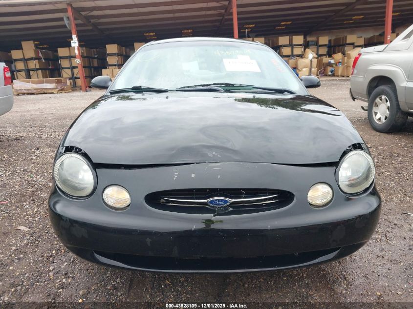 1999 Ford Taurus Se/Se-Ne VIN: 1FAFP53U7XA161778 Lot: 43828109