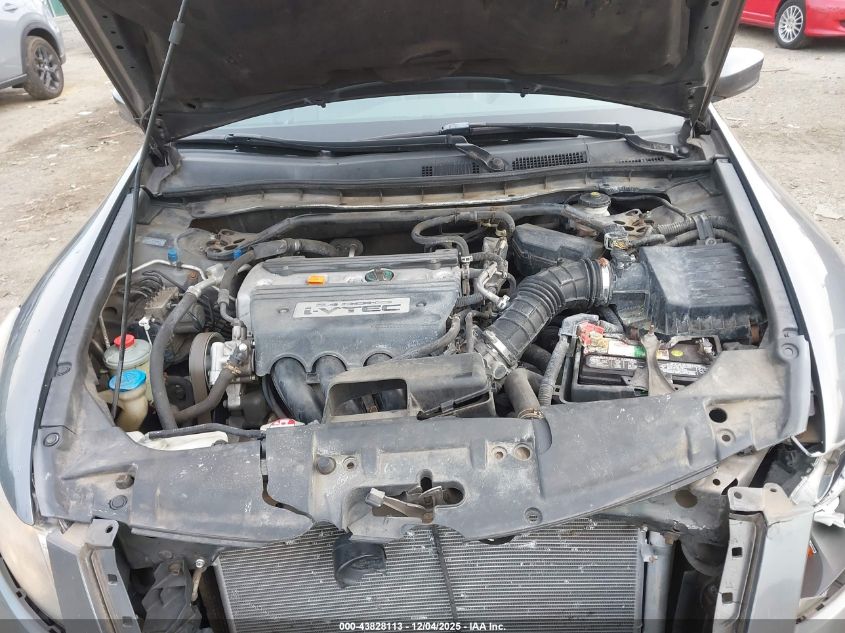 2008 Honda Accord 2.4 Ex-L VIN: 1HGCP26868A092191 Lot: 43828113